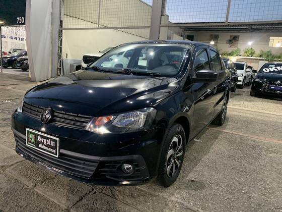 VOLKSWAGEN VOYAGE 1.6 MSI TOTALFLEX TRENDLINE 4P MANUAL VOLKSWAGEN VOYAGE 1.6 MSI TOTALFLEX TRENDLINE 4P MANUAL